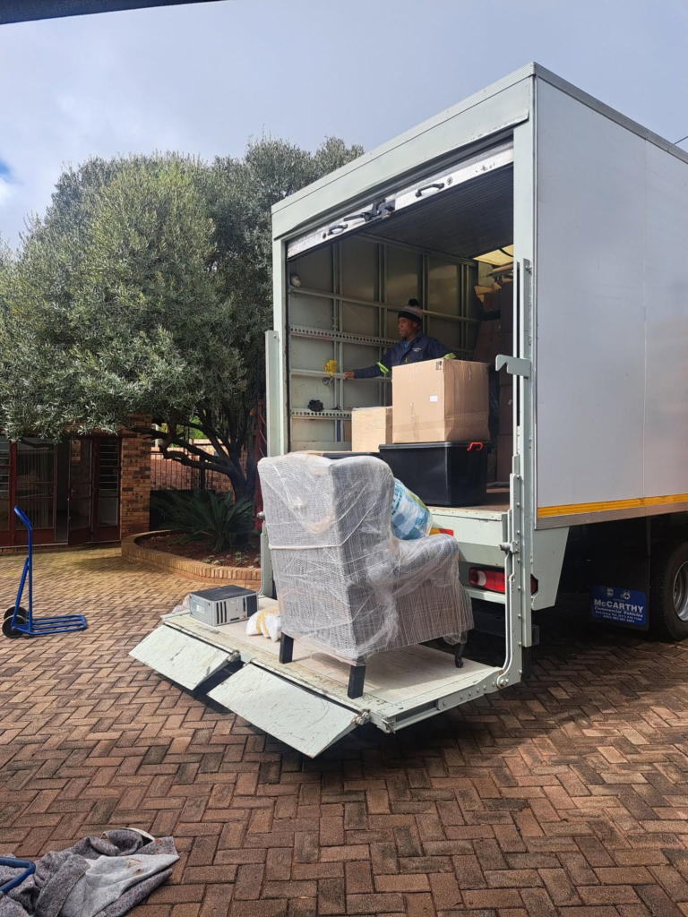 Office Removal