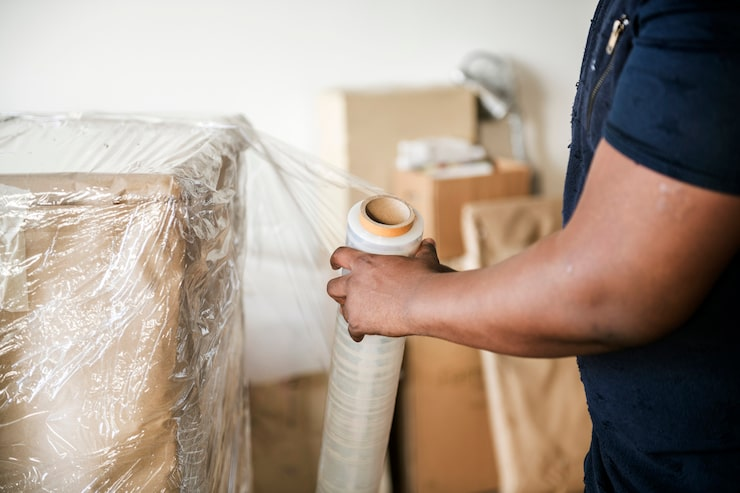 moving furniture