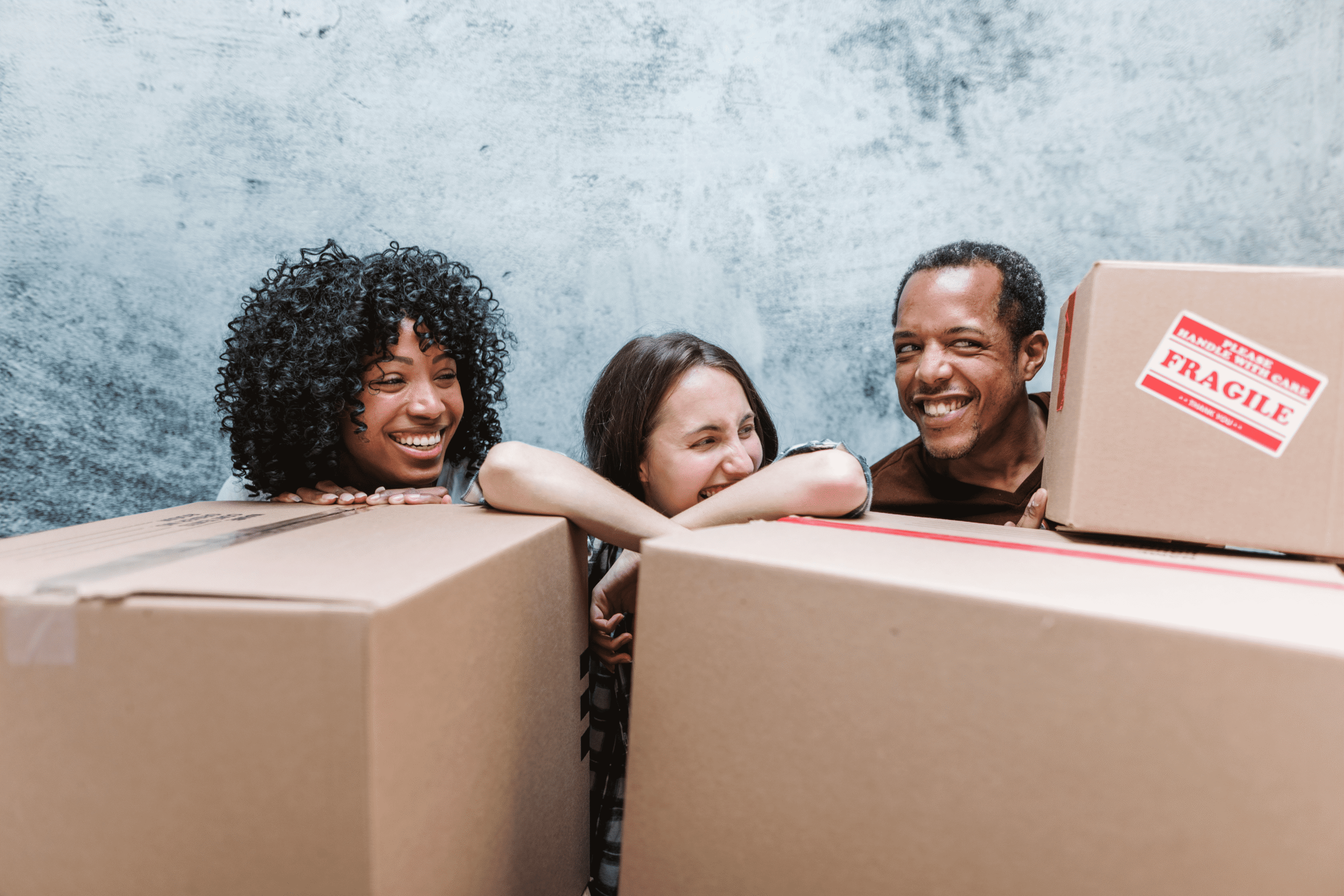 smart and reliable movers
