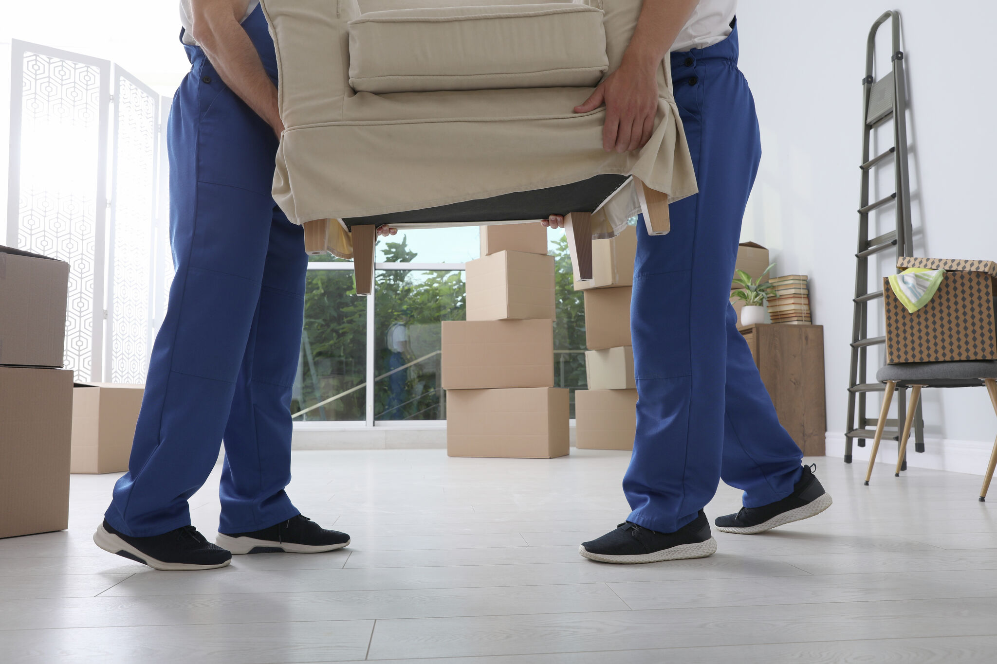 Home furniture removal